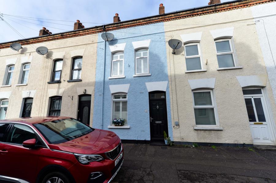 6 Queen Victoria Street, belfast, county antrim, BT5 5BG