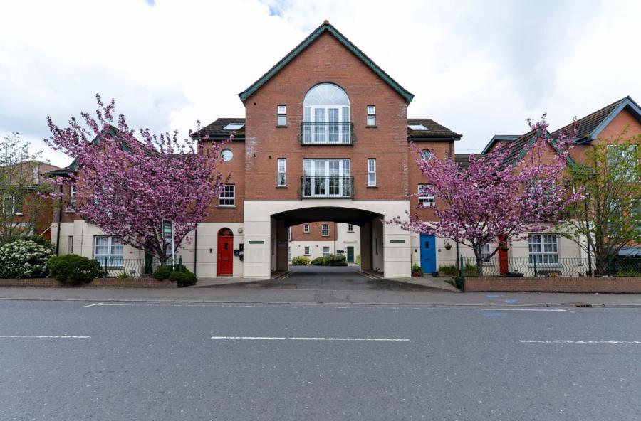 Apartment 7 Pipers Field, Comber Road,dundonald, belfast, BT16 2AB