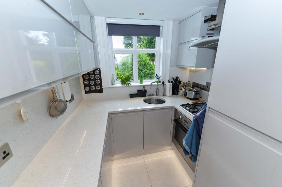 Apartment 1, 19 The Walled Garden