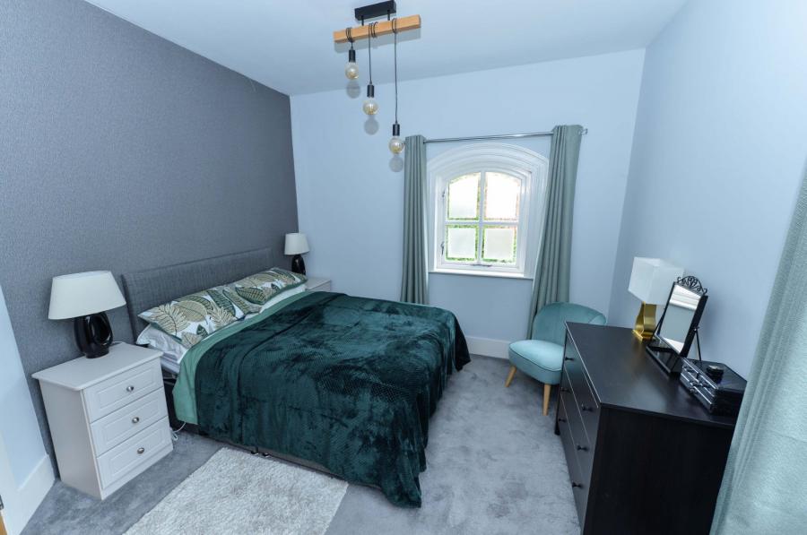 Apartment 1, 19 The Walled Garden