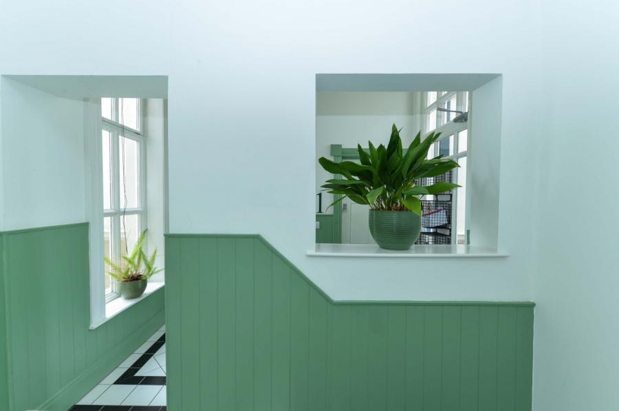 Apartment 1, 19 The Walled Garden