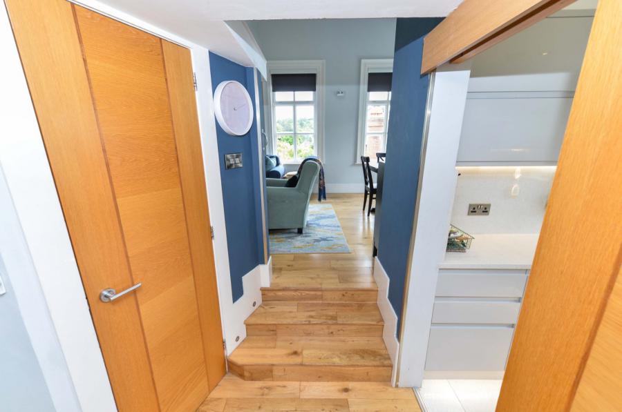 Apartment 1, 19 The Walled Garden
