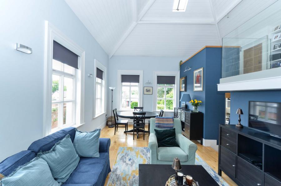 Apartment 1, 19 The Walled Garden