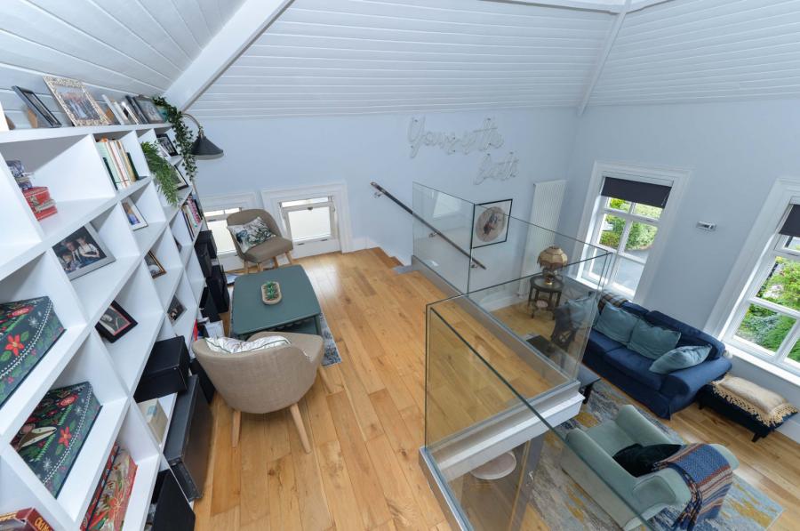 Apartment 1, 19 The Walled Garden