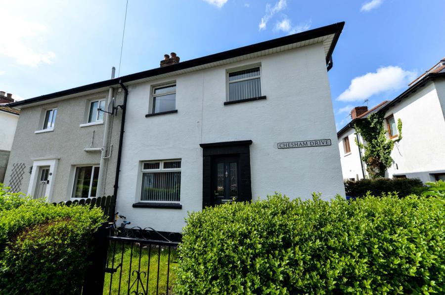 1 Chesham Drive