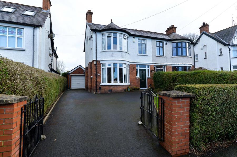44 Cabin Hill Gardens, belfast, county antrim, BT5 7AQ