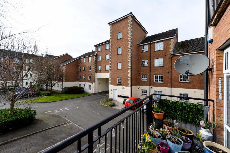 Apartment 24, The Courtyard, 222 Castlereagh Road