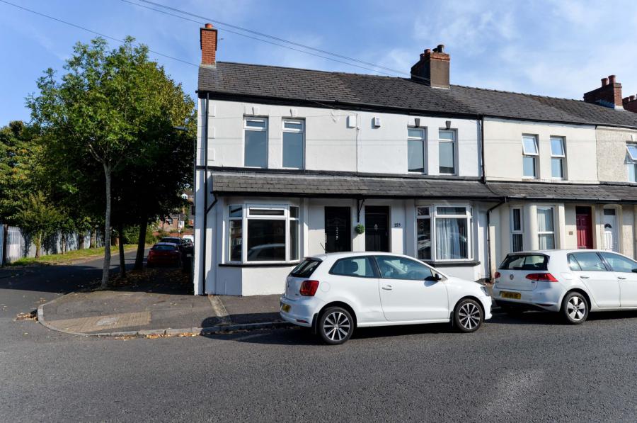 225 Connsbrook Avenue,Belfast, County Antrim, BT4 1JZ