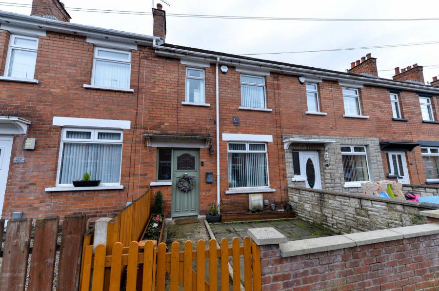 25 Strandburn Park, belfast, county antrim, BT4 1ND