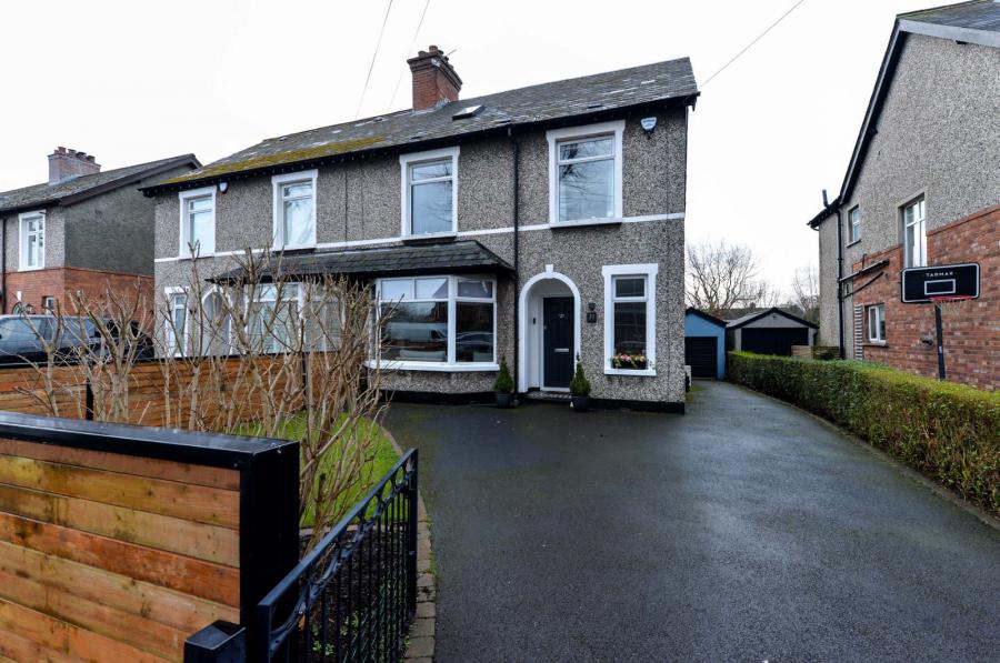 31 Kincora Avenue, belfast, county antrim, BT4 3DW