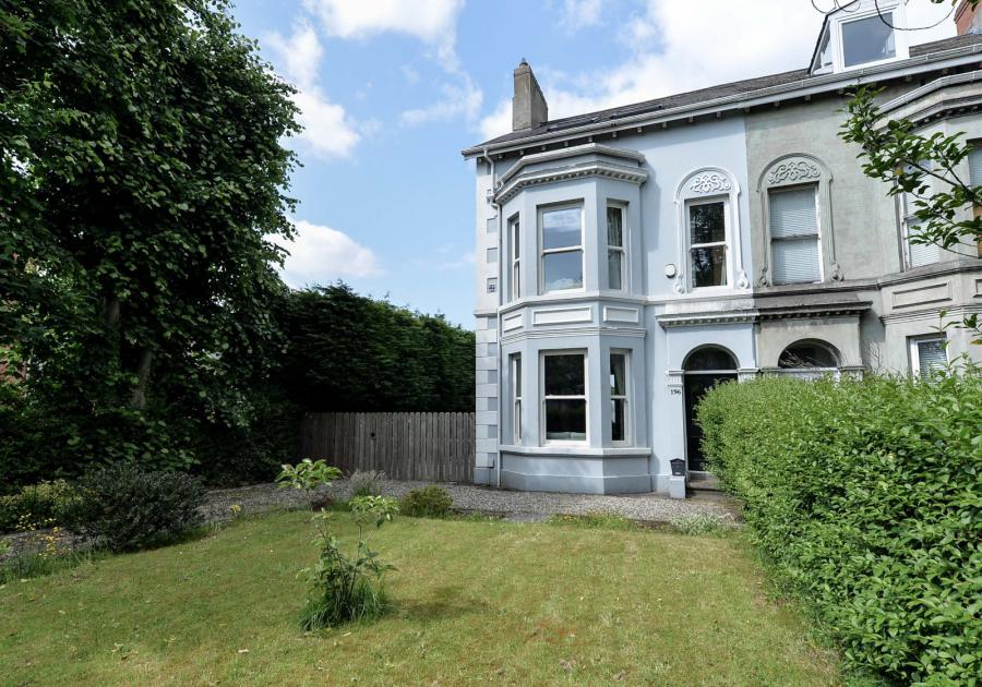 196 Upper Newtownards Road
