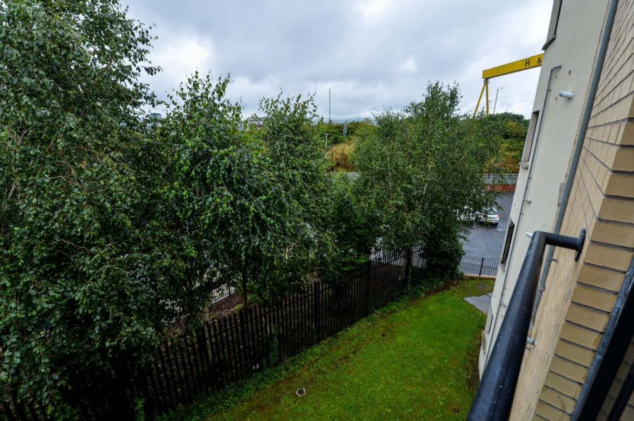 Apartment 26 Titanic Walk, 13 Ballymacarrett Road
