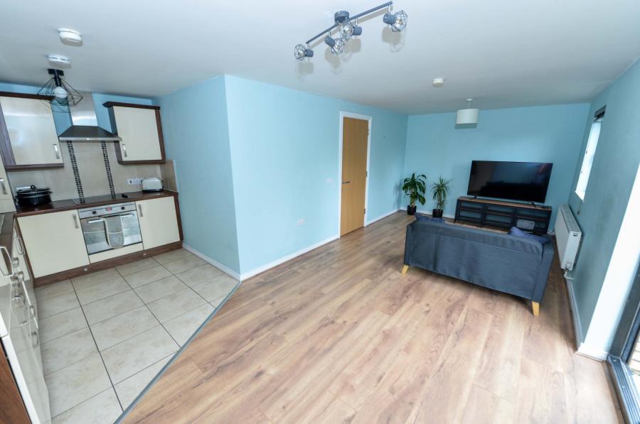 Apartment 26 Titanic Walk, 13 Ballymacarrett Road