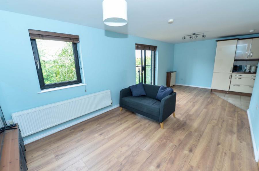 Apartment 26 Titanic Walk, 13 Ballymacarrett Road
