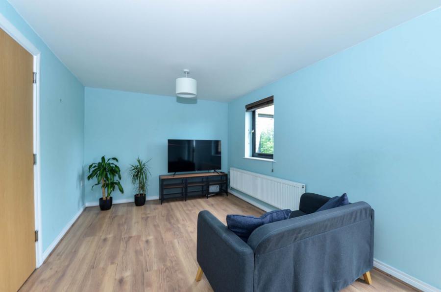Apartment 26 Titanic Walk, 13 Ballymacarrett Road