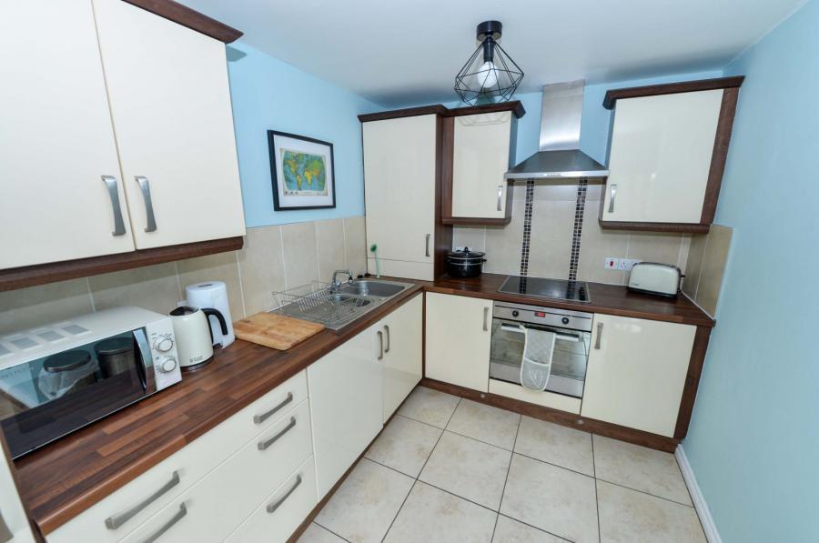 Apartment 26 Titanic Walk, 13 Ballymacarrett Road