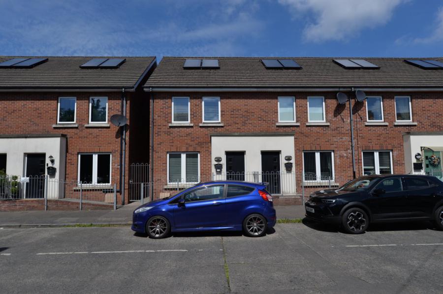 154 Madrid Street, belfast, county antrim, BT5 4EG