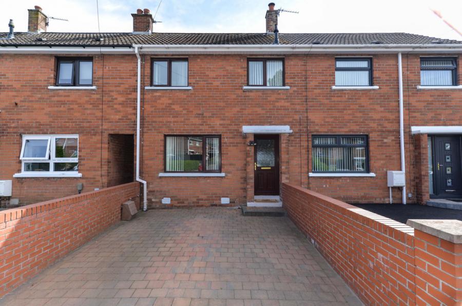 3 Brooklands Gardens, dundonald, belfast, BT16 2PQ