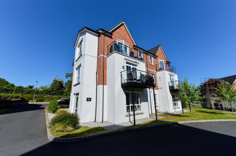 Apartment B1, Quarter Wood, 123 Old Dundonald Road