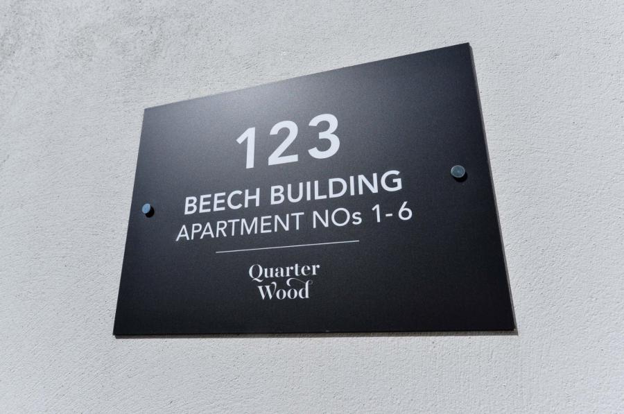 Apartment B1, Quarter Wood, 123 Old Dundonald Road
