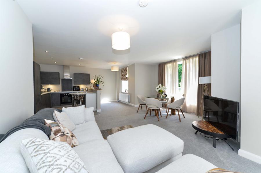 Apartment B1, Quarter Wood, 123 Old Dundonald Road