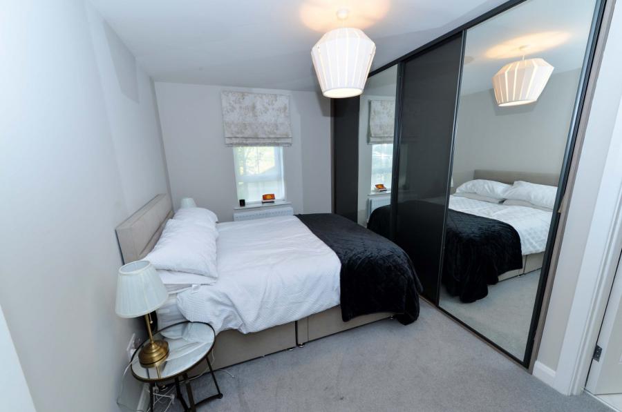 Apartment B1, Quarter Wood, 123 Old Dundonald Road