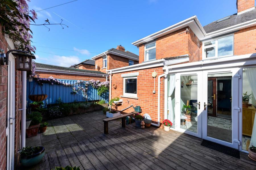 281 Holywood Road