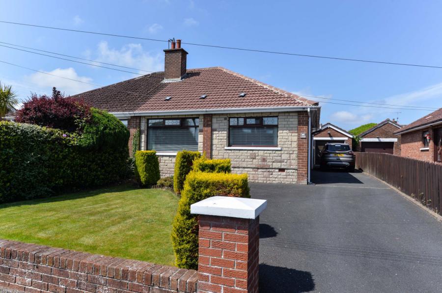 8 Ilford Avenue, Belfast, County Down, BT6 9SF