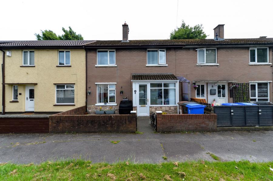 28 Knocknagoney Park, belfast, county antrim, BT4 2PU