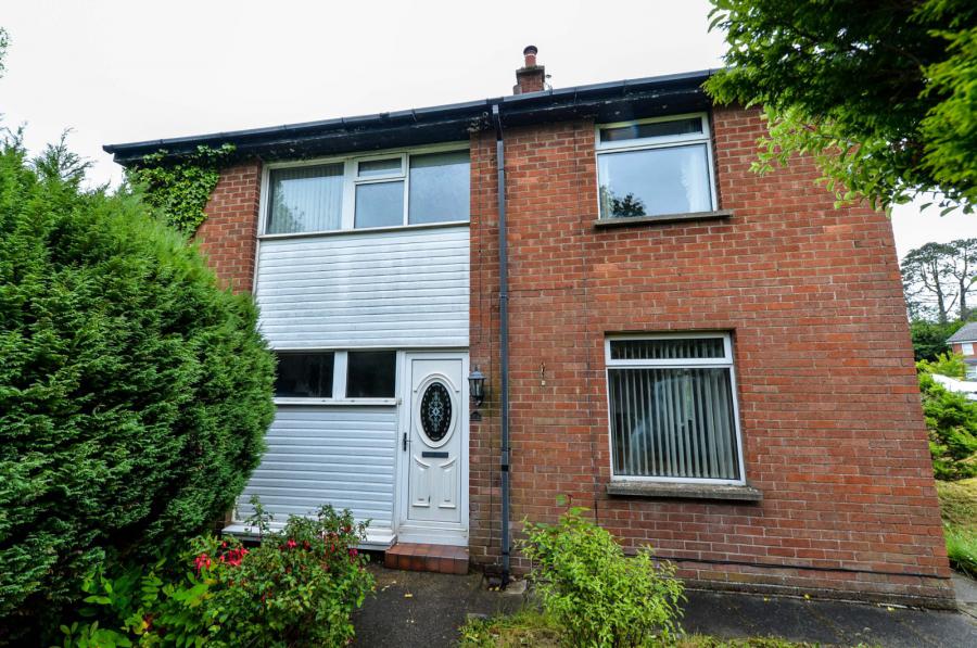 53 Ardnoe Avenue, dundonald, belfast, BT16 2LU