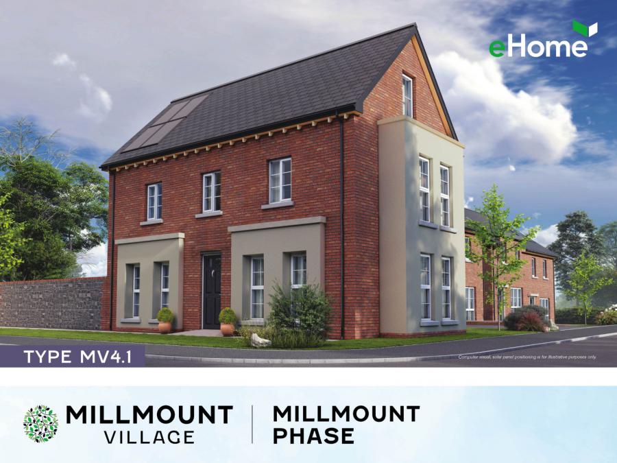 Site 448A MV4.1, Millmount Village