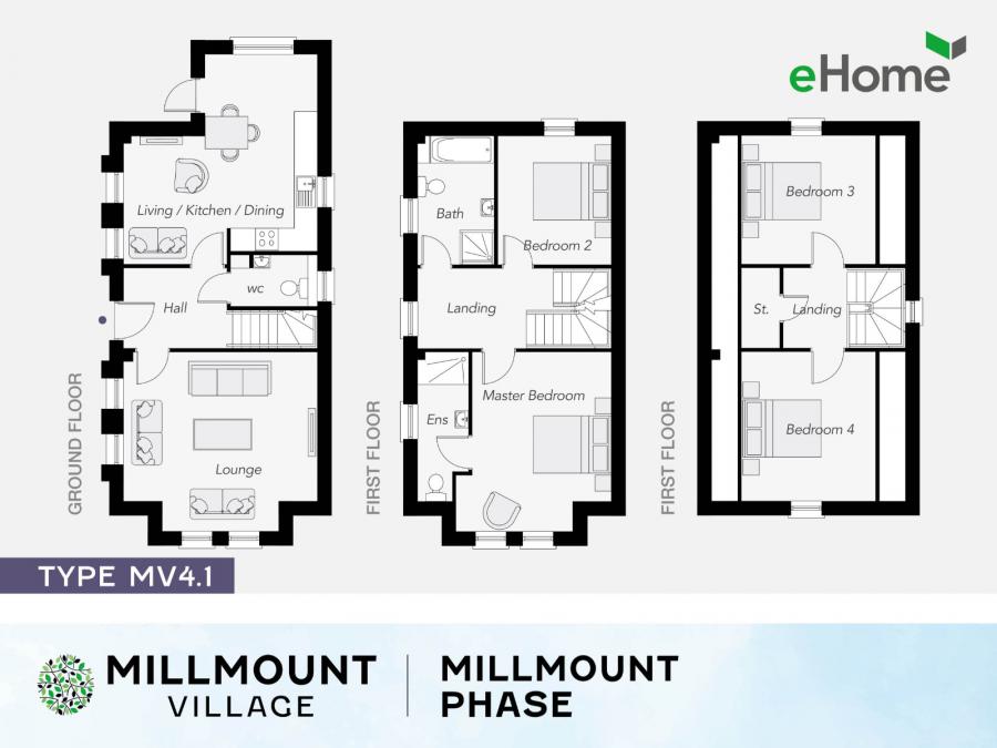 Site 448a Mv4.1, Millmount Village