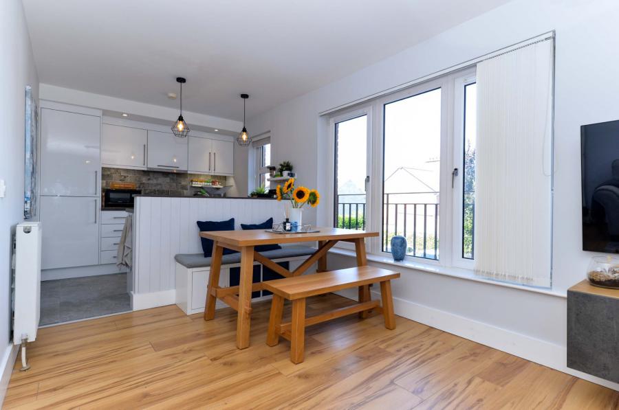 Apartment 3 Richmond Hall, 40B Station Road