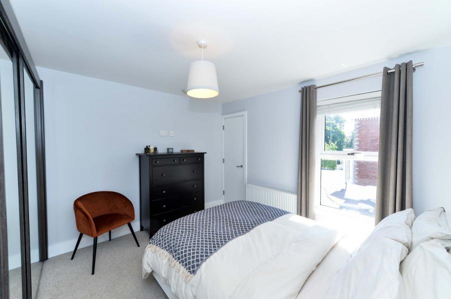 Apartment 3 Richmond Hall, 40B Station Road