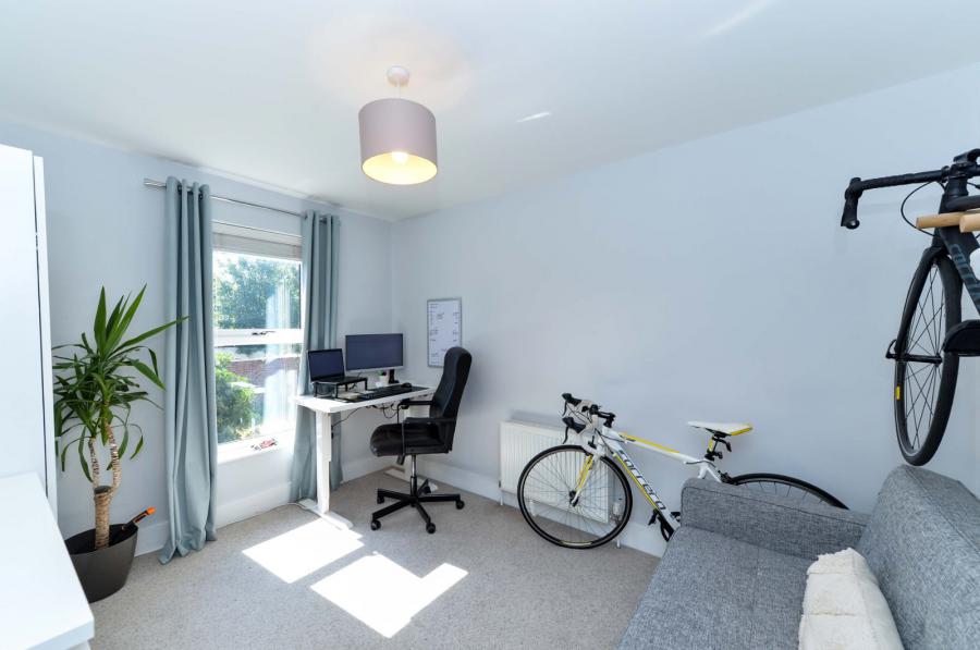 Apartment 3 Richmond Hall, 40B Station Road