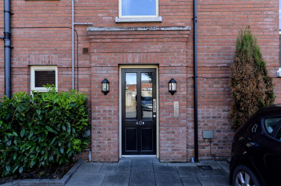 Apartment 3 Richmond Hall, 40B Station Road