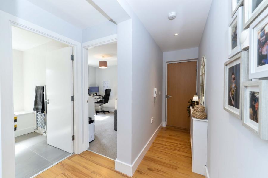 Apartment 3 Richmond Hall, 40B Station Road