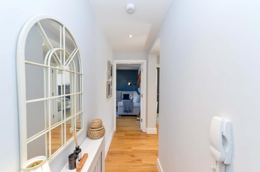 Apartment 3 Richmond Hall, 40B Station Road