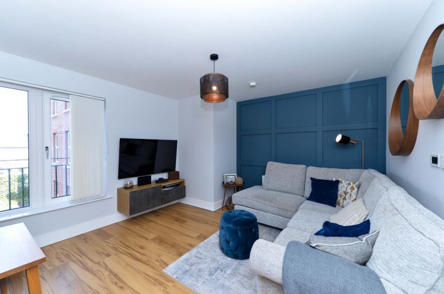 Apartment 3 Richmond Hall, 40B Station Road