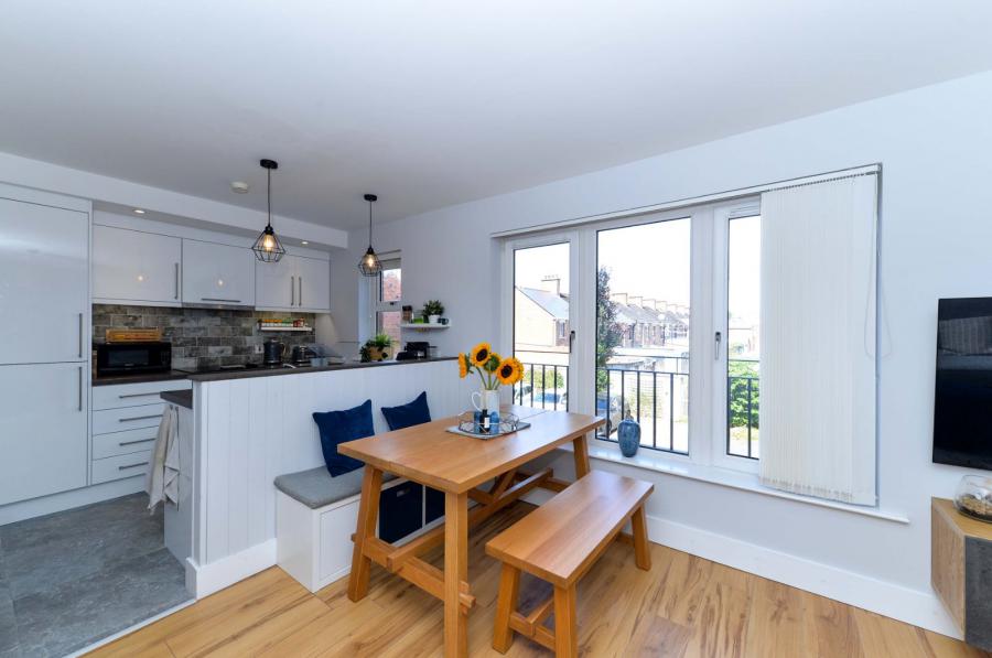 Apartment 3 Richmond Hall, 40B Station Road