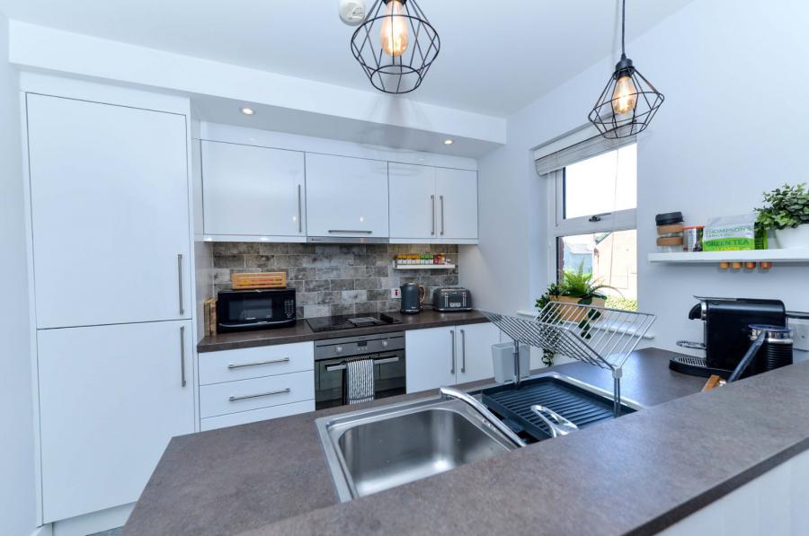 Apartment 3 Richmond Hall, 40B Station Road