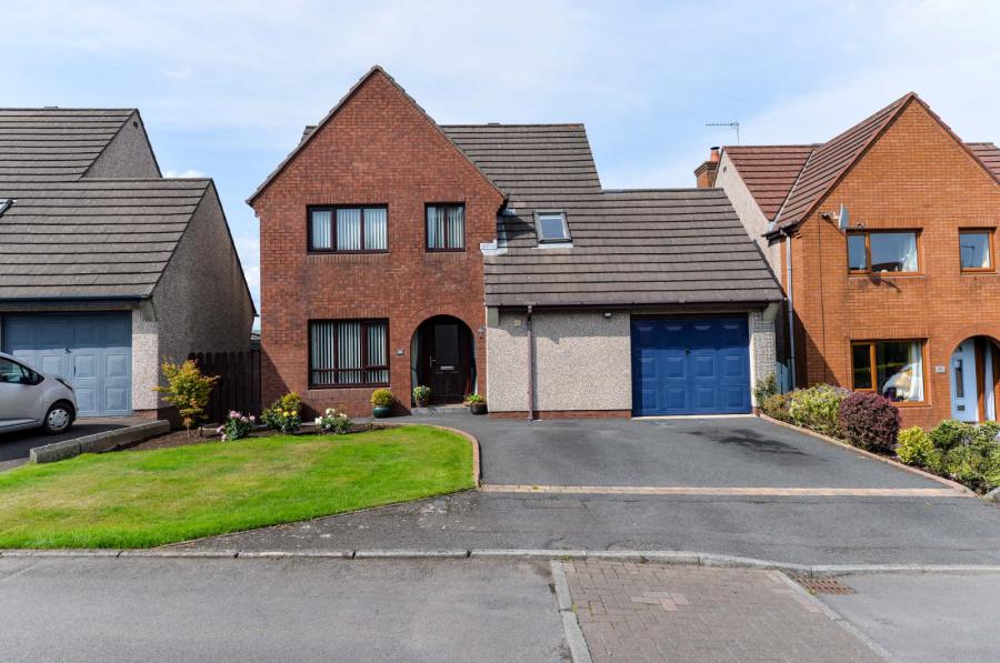 38 Beechwood Manor