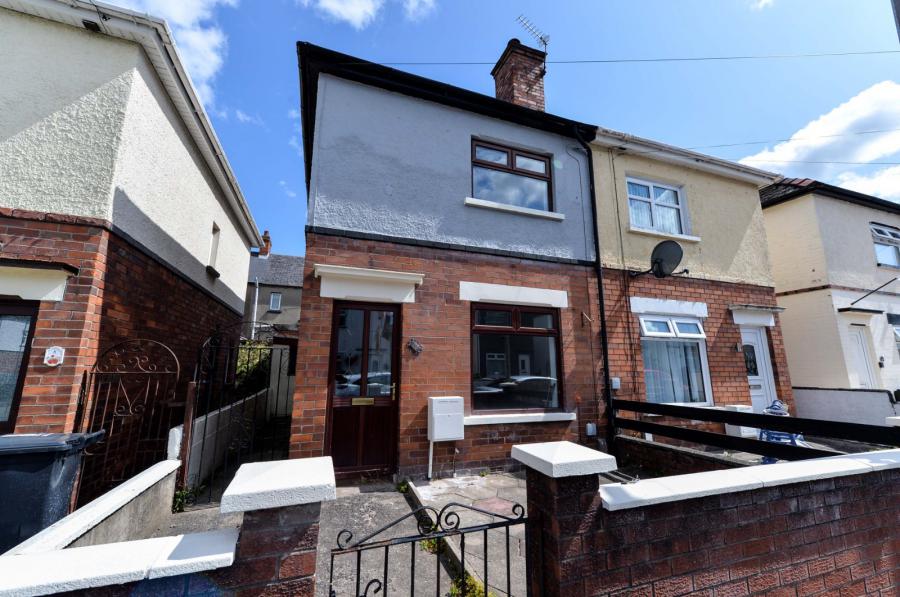 10 Dunraven Crescent, belfast, county antrim, BT5 5LE