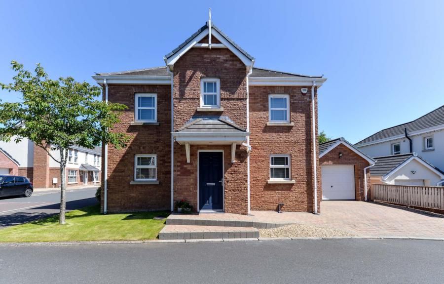 54 Millreagh Avenue,dundonald, belfast, BT16 1TZ