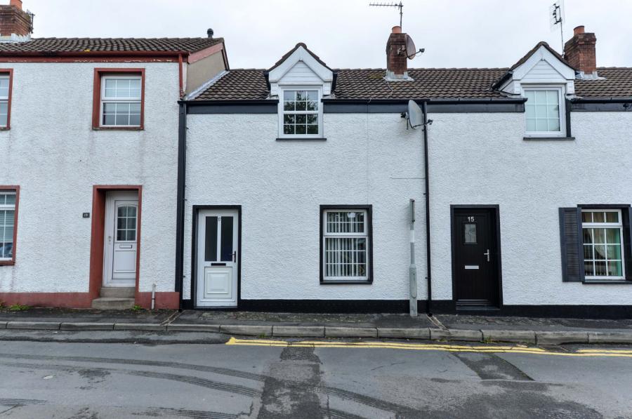 17 Robert Street,newtownards, county down, BT23 4DN