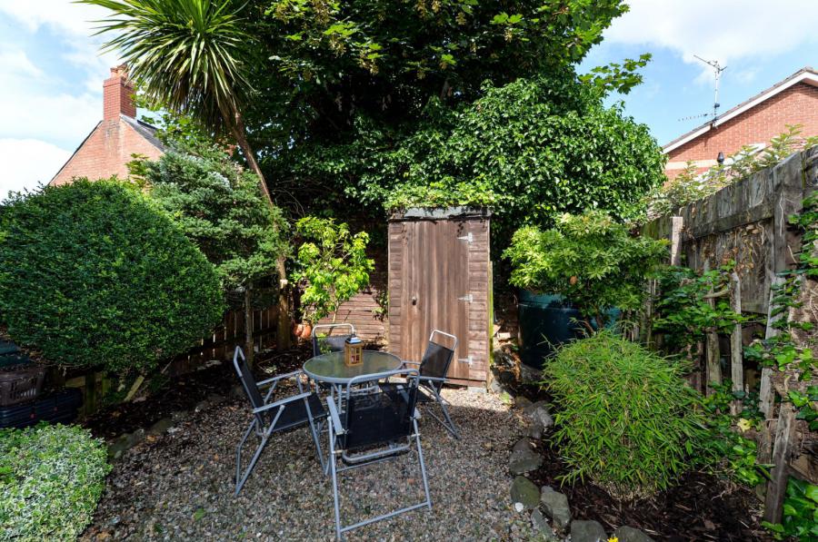 3 Hopedene Mews