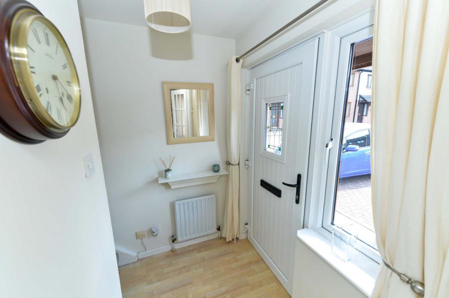 3 Hopedene Mews