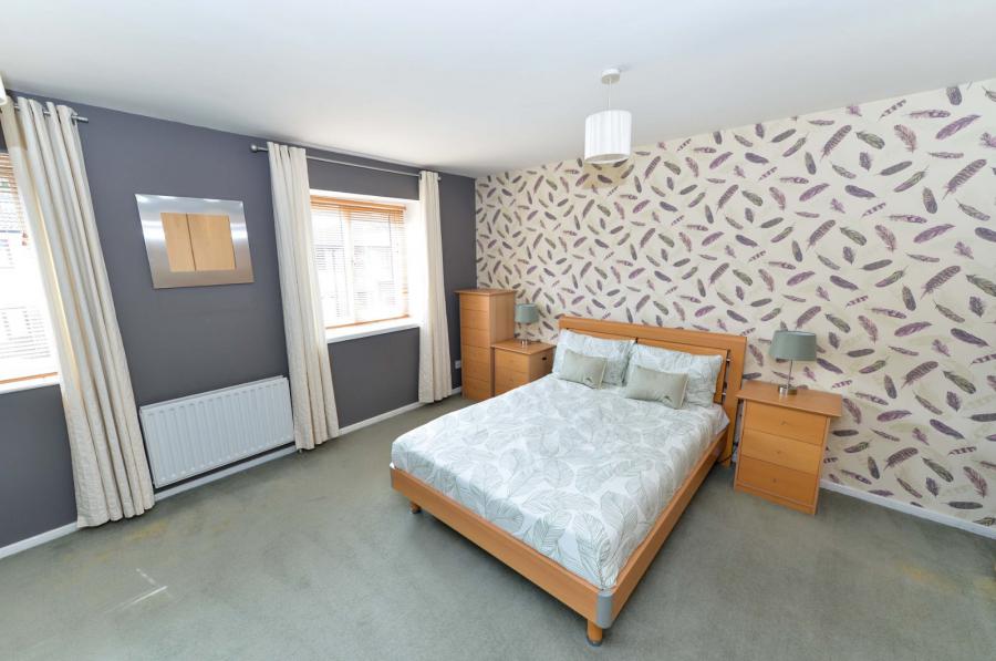 3 Hopedene Mews