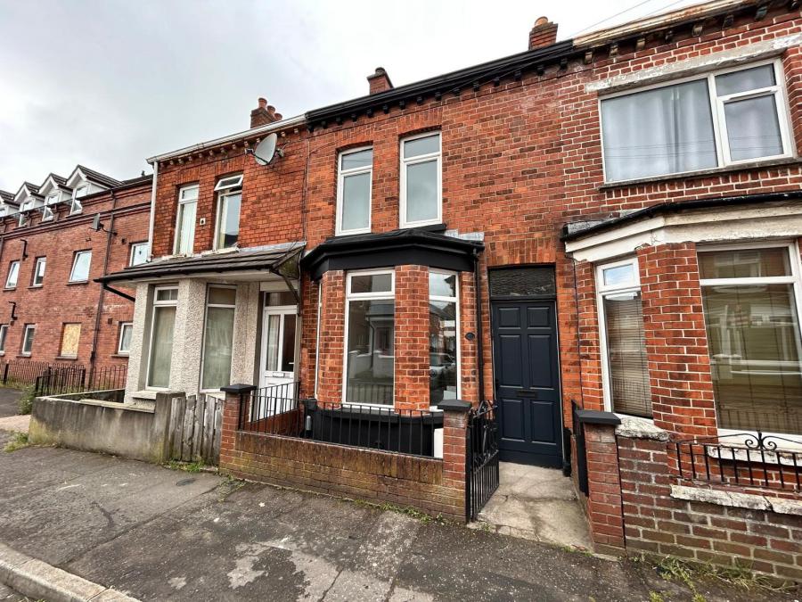 4 Lichfield Avenue,belfast, county antrim, BT5 5JQ