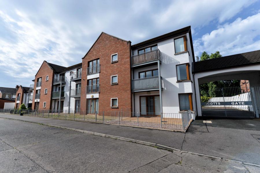 Apartment 10, Scotts Gate, 79 Abetta Parade,belfast, county antrim, BT5 5LA